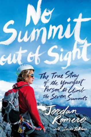 Carte No Summit Out of Sight Jordan Romero