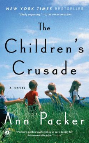 Kniha The Children's Crusade Ann Packer