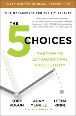 Kniha The 5 Choices Kory Kogon