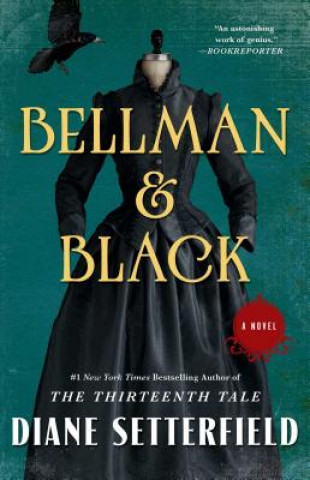 Kniha Bellman & Black Diane Setterfield