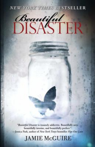 Könyv Beautiful Disaster Jamie McGuire