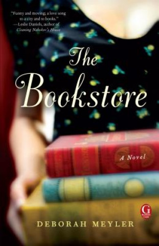 Book The Bookstore Deborah Meyler