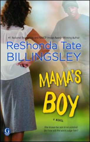 Kniha Mama's Boy Reshonda Tate Billingsley