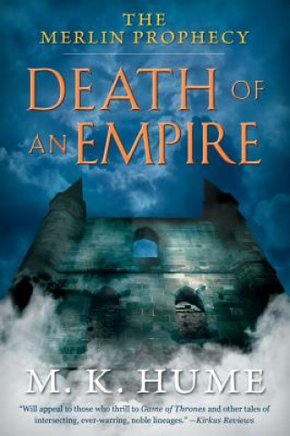 Книга Death of an Empire M K Hume