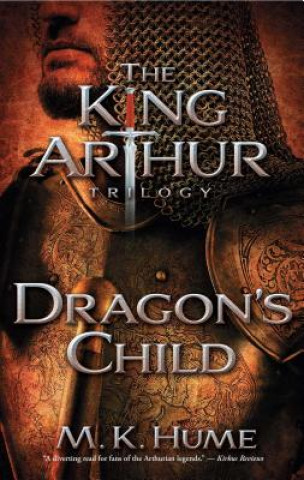 Книга Dragon's Child M K Hume