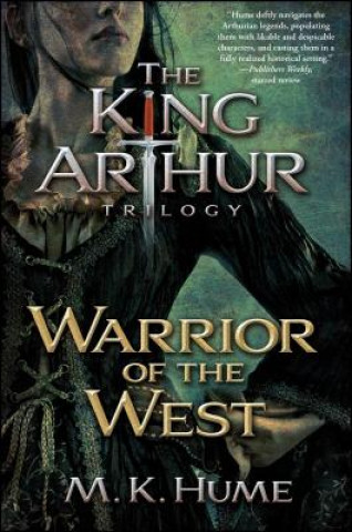 Βιβλίο Warrior of the West M K Hume