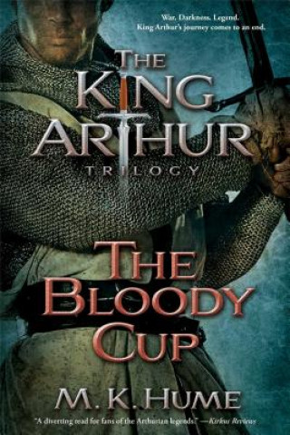 Kniha The Bloody Cup M K Hume