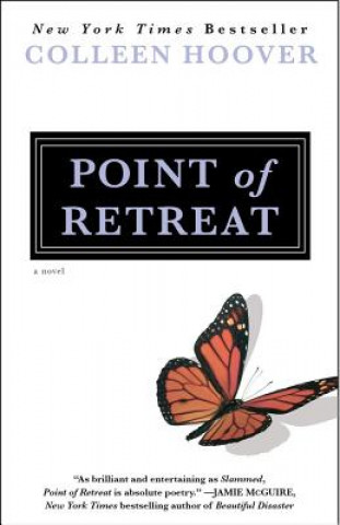 Книга Point of Retreat Colleen Hoover