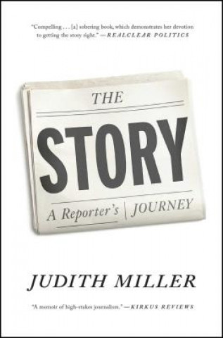 Kniha The Story Judith Miller