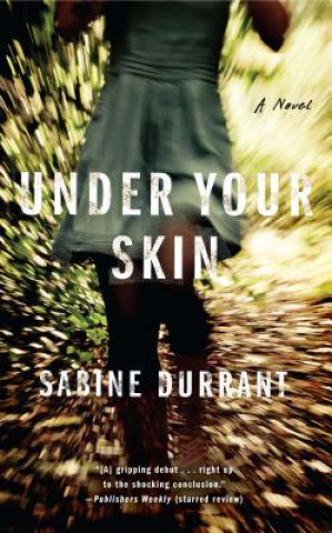 Kniha Under Your Skin Sabine Durrant