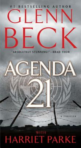Könyv Agenda 21 Glenn Beck