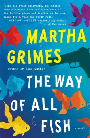 Knjiga The Way of All Fish Martha Grimes