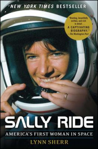 Książka Sally Ride Lynn Sherr