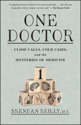 Könyv One Doctor Brendan Reilly