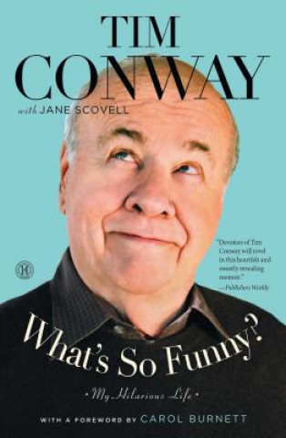 Carte What's So Funny? Tim Conway