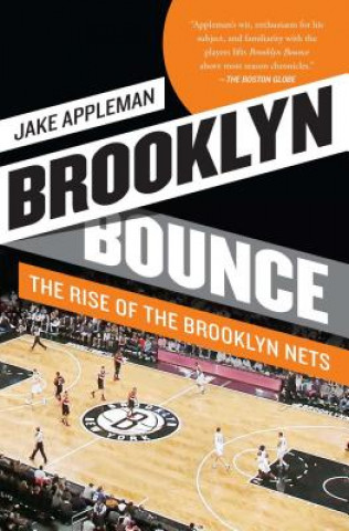 Kniha Brooklyn Bounce Jake Appleman
