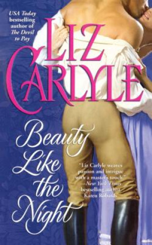 Carte Beauty Like the Night Liz Carlyle