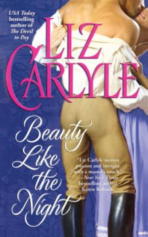 Buch Beauty Like the Night Liz Carlyle