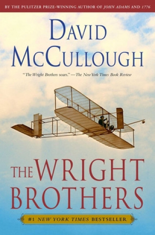 Carte The Wright Brothers David McCullough