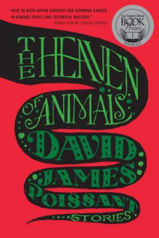 Könyv The Heaven of Animals David James Poissant