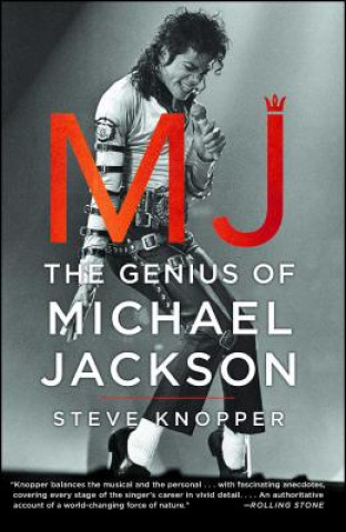 Könyv MJ Steve Knopper
