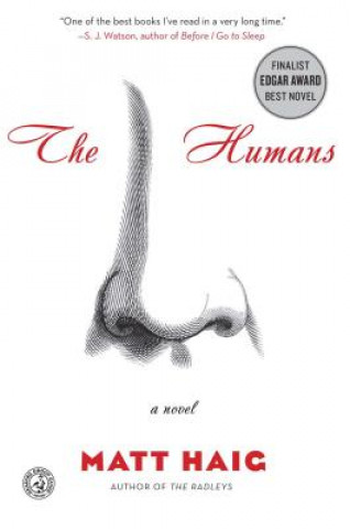 Книга The Humans Matt Haig