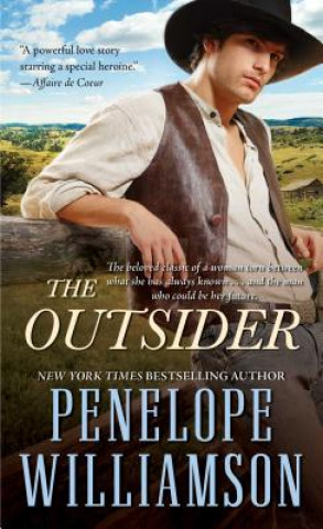 Könyv The Outsider Penelope Williamson
