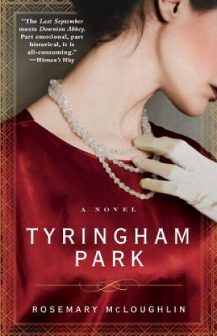 Kniha Tyringham Park Rosemary McLoughlin