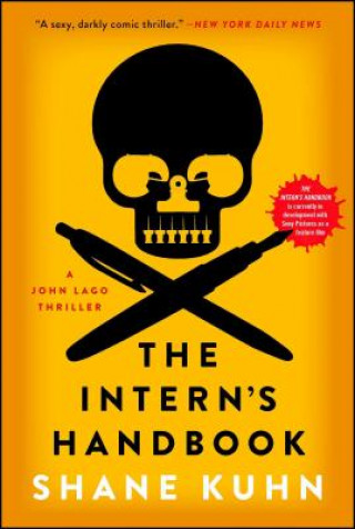 Book The Intern's Handbook Shane Kuhn