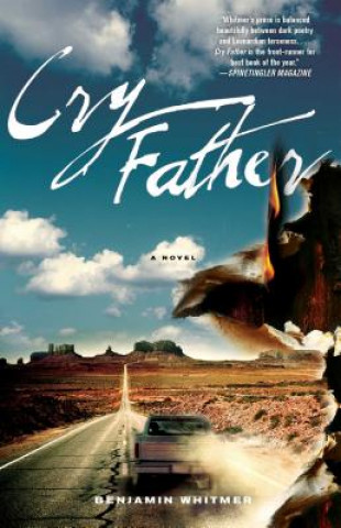 Kniha Cry Father Benjamin Whitmer