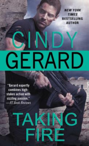 Könyv Taking Fire Cindy Gerard