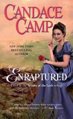 Könyv Enraptured Candace Camp