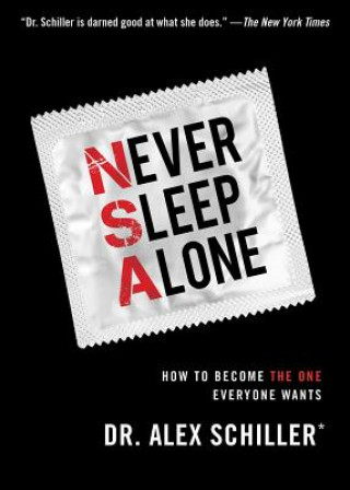 Knjiga Never Sleep Alone Alex Schiller