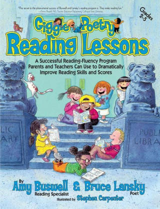 Carte Giggle Poetry Reading Lessons Amy Buswell