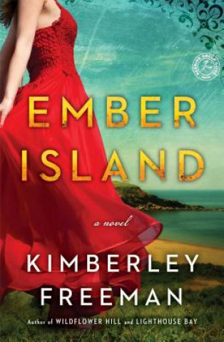 Kniha Ember Island Kimberley Freeman