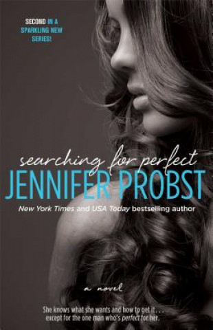 Knjiga Searching for Perfect Jennifer Probst