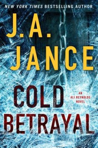 Książka Cold Betrayal Judith A. Jance