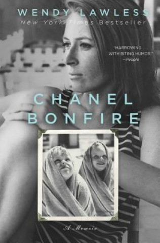 Kniha Chanel Bonfire Wendy Lawless