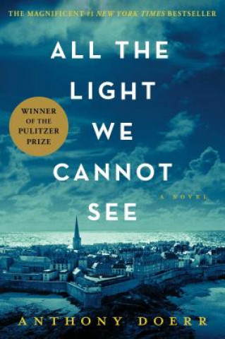 Carte All the Light We Cannot See Anthony Doerr