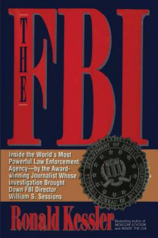 Knjiga The FBI Ronald Kessler