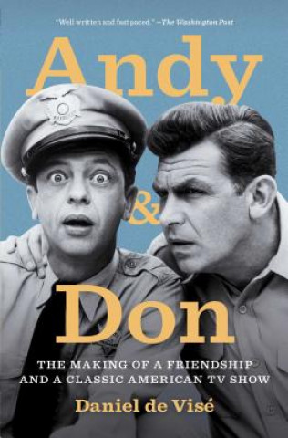 Boek Andy and Don Daniel De Vise
