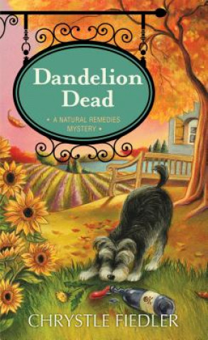 Buch Dandelion Dead Chrystle Fiedler