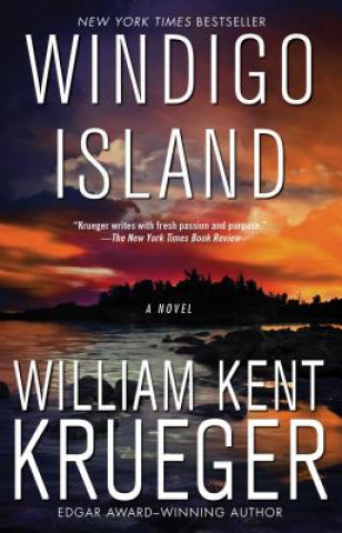 Книга Windigo Island William Kent Krueger