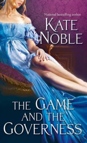 Książka The Game and the Governess Kate Noble