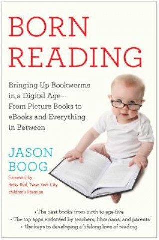 Knjiga Born Reading Jason Boog