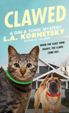 Knjiga Clawed L. A. Kornetsky