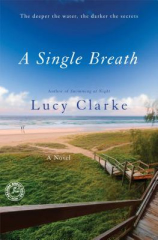 Könyv A Single Breath Lucy Clarke