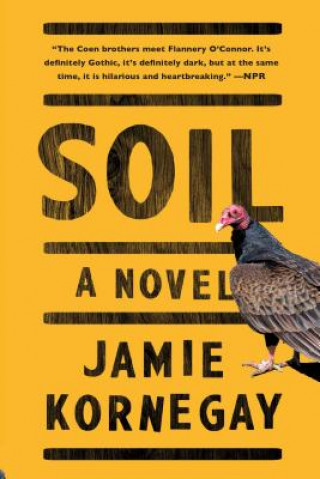 Buch Soil Jamie Kornegay