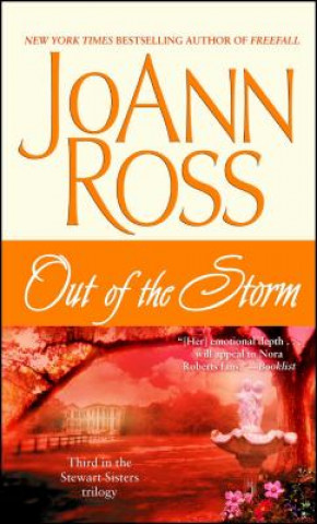 Könyv Out of the Storm JoAnn Ross