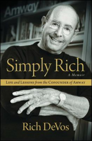 Книга Simply Rich Rich DeVos